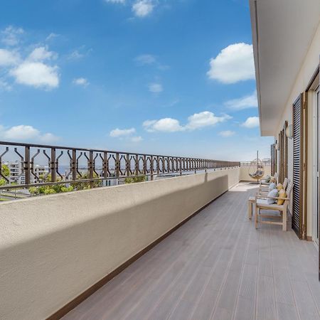 Portola Penthouse Διαμέρισμα Φουνκάλ Εξωτερικό φωτογραφία