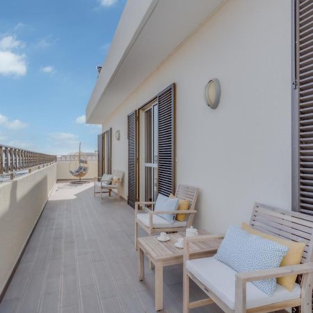 Portola Penthouse Διαμέρισμα Φουνκάλ Εξωτερικό φωτογραφία
