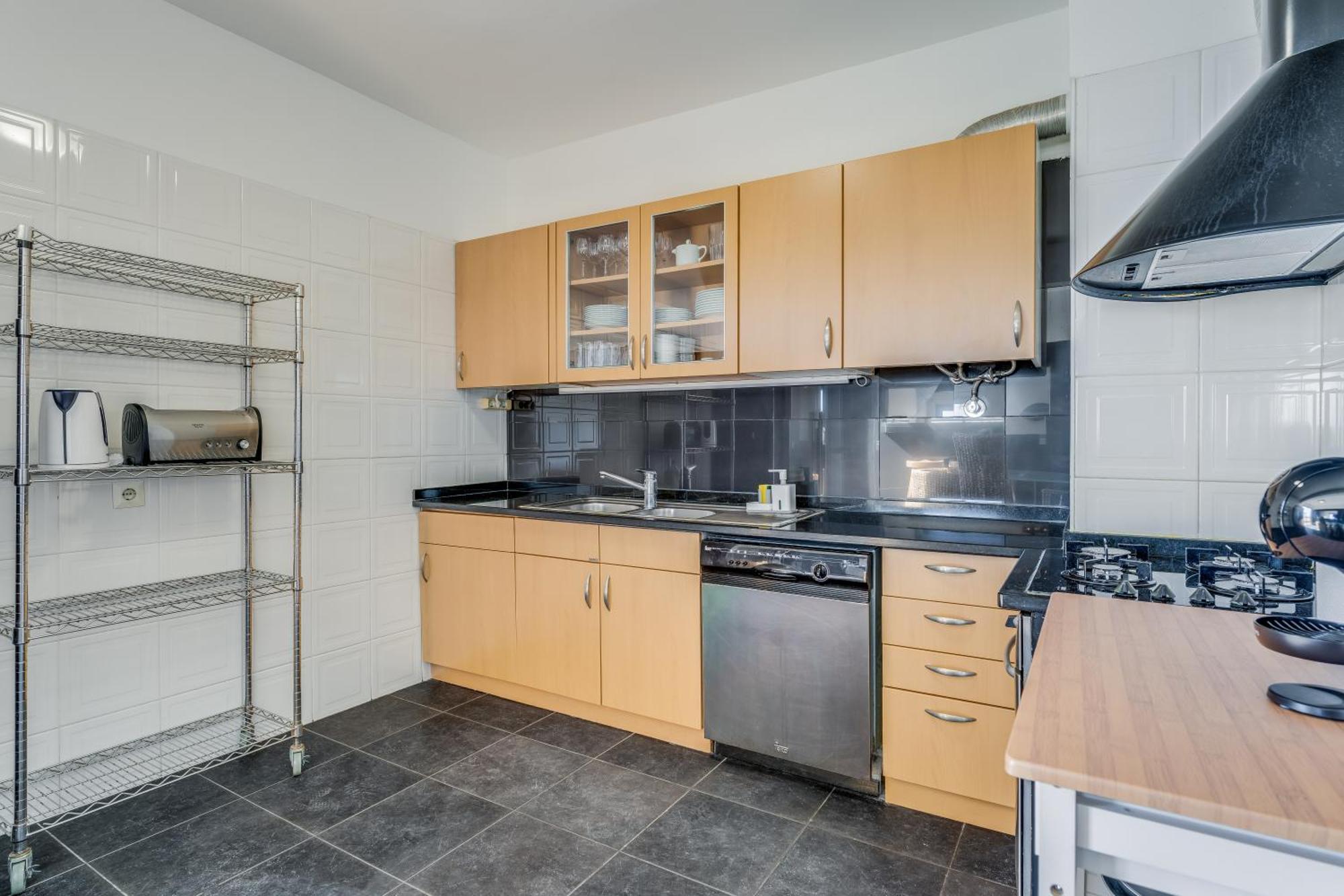 Portola Penthouse Διαμέρισμα Φουνκάλ Εξωτερικό φωτογραφία