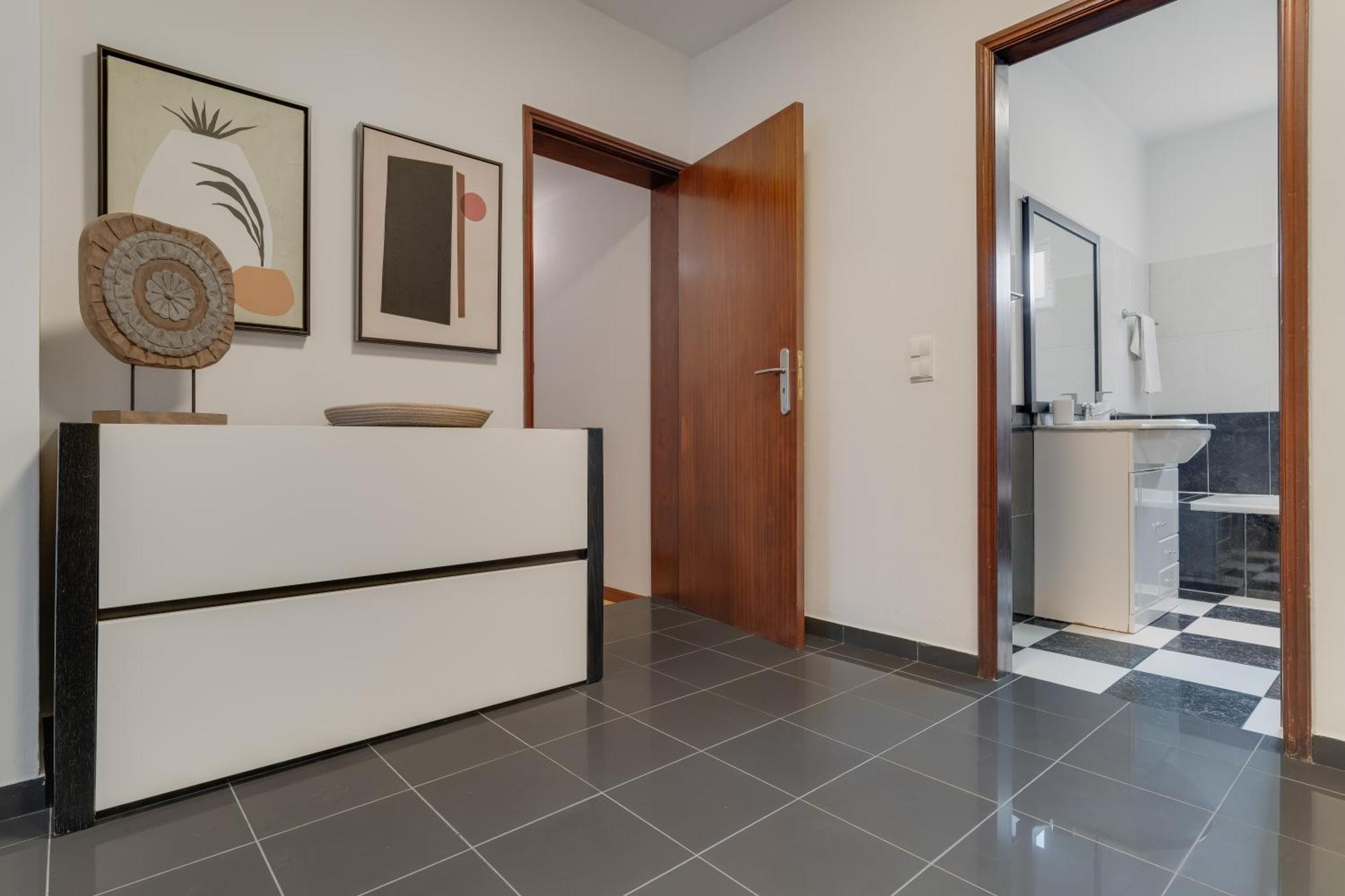 Portola Penthouse Διαμέρισμα Φουνκάλ Εξωτερικό φωτογραφία